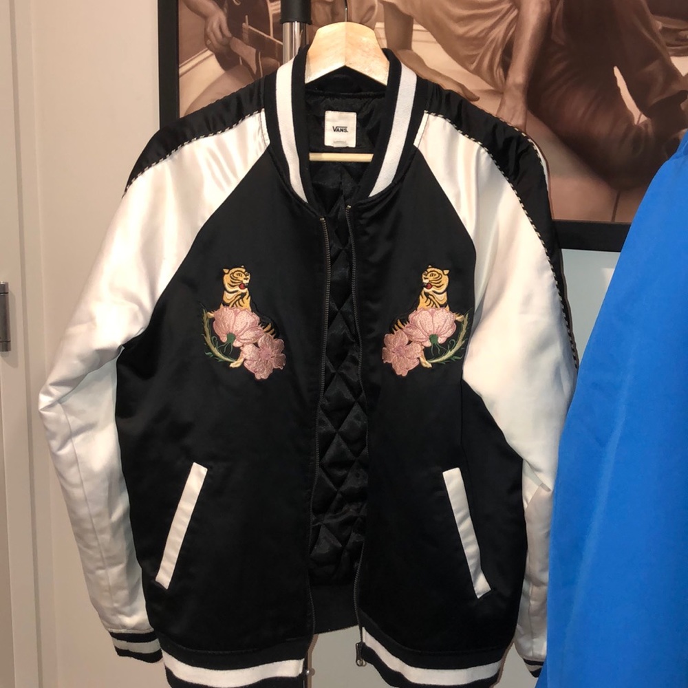 Veste vans